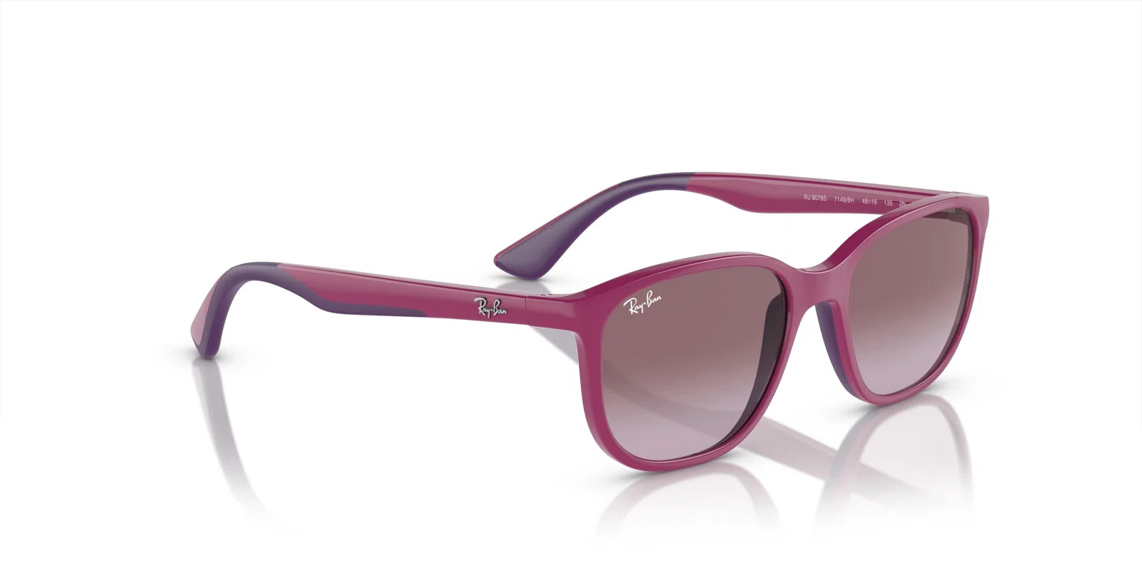 Ray-Ban Kids 0RJ9078S Sunglasses - view 16